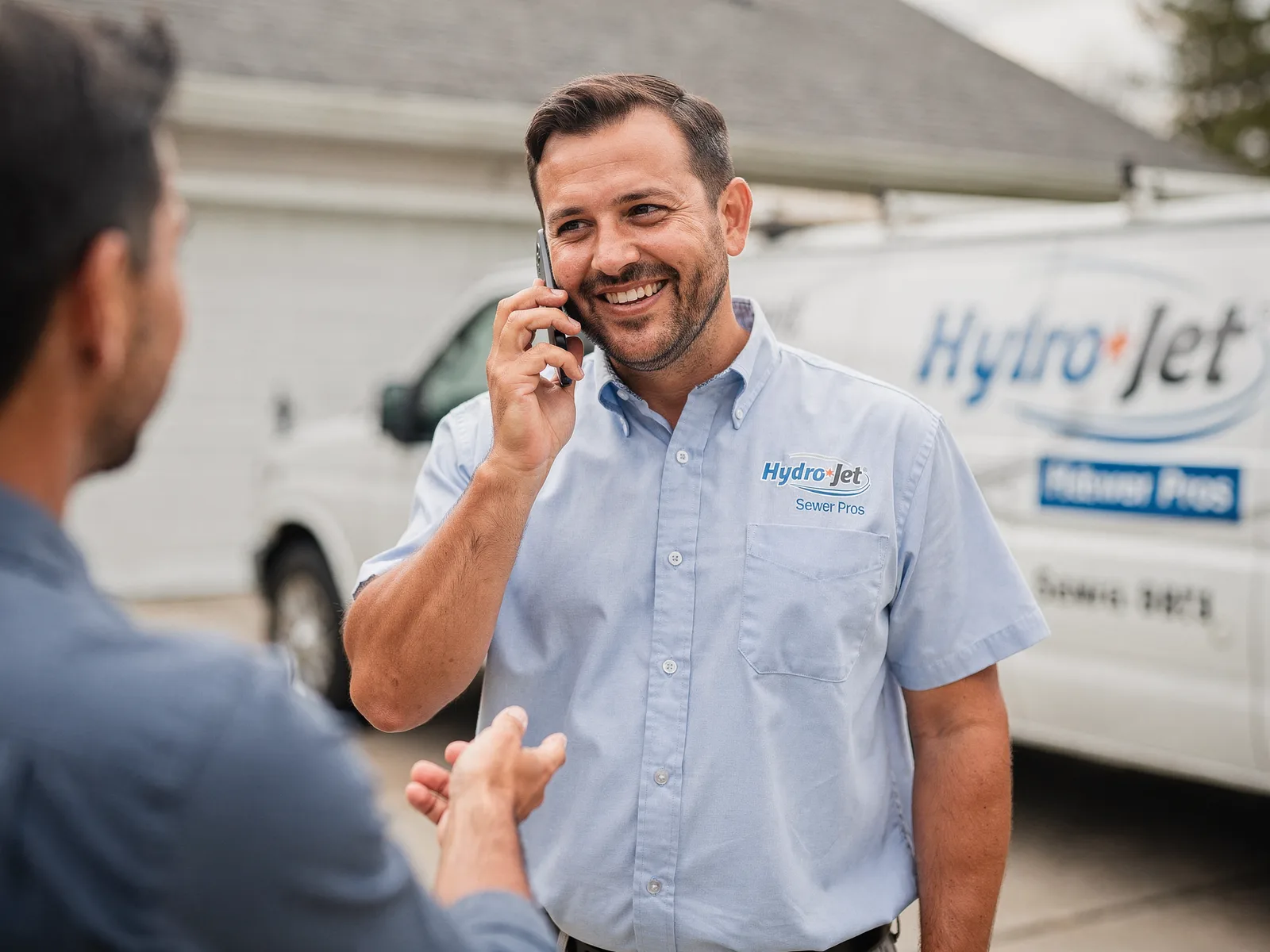 Hydro Jetting Stratton, OH FAQs