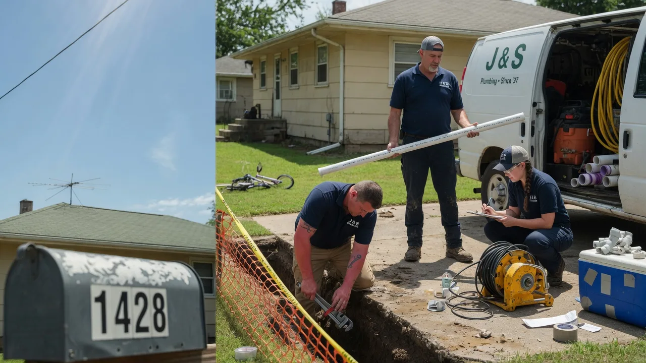 Sewer Line Repair in Stratton, OH near me
